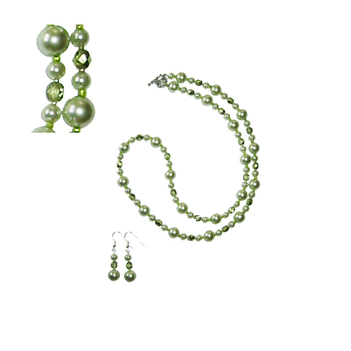 Green Shimmer